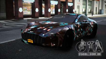 Aston Martin One-77 Jasan S2 para GTA 4