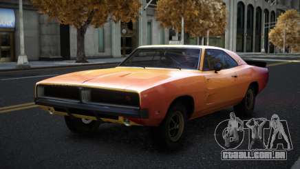 Dodge Charger Gahjo S11 para GTA 4