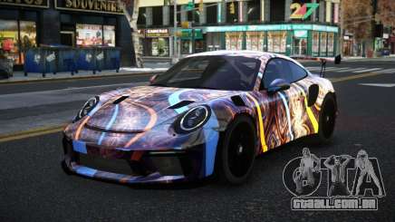 Porsche 911 Moryh S7 para GTA 4