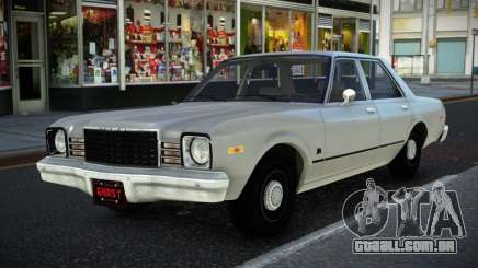 Dodge Aspen Caire para GTA 4