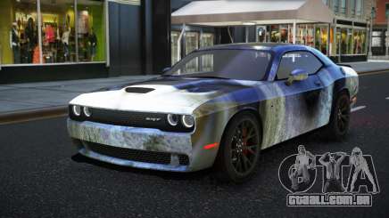 Dodge Challenger Ellage S8 para GTA 4