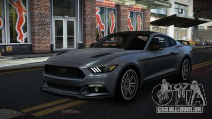Ford Mustang Tusacuzo para GTA 4