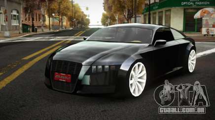 Audi S5 Vidonofe para GTA 4