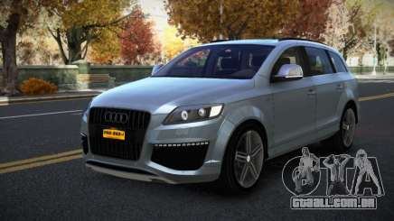 Audi Q7 Wiygutez para GTA 4