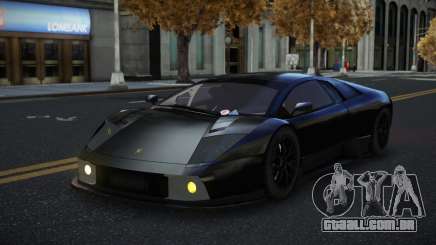 Lamborghini Murcielago Dodew para GTA 4