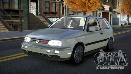 Volkswagen Golf Xokehaz para GTA 4