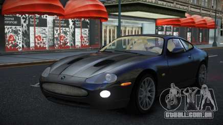Jaguar XKR Vojipe para GTA 4