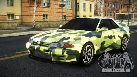 Nissan Skyline R32 Alro S1 para GTA 4