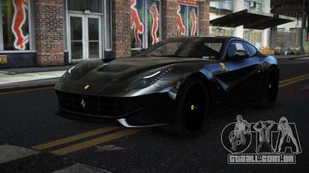 Ferrari F12 Geskoko para GTA 4