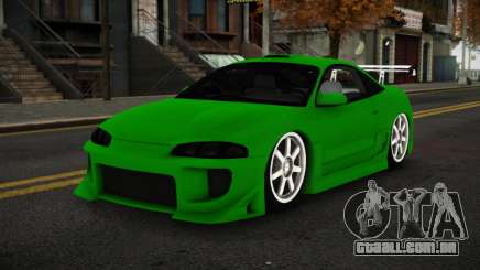 Mitsubishi Eclipse Rupnid para GTA 4