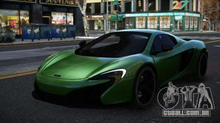 McLaren 650S Chanky para GTA 4