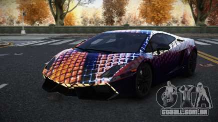 Lamborghini Gallardo Ganiah S12 para GTA 4