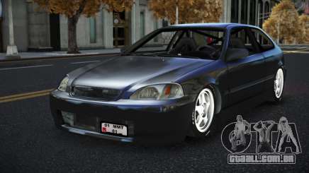 Honda Civic Digom para GTA 4