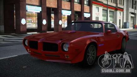 Pontiac Trans AM Biwon para GTA 4