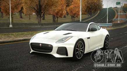 Jaguar F-Type Agok para GTA 4