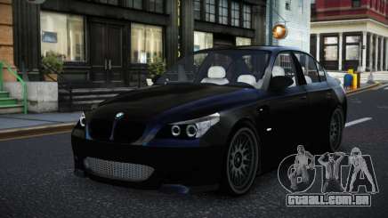 BMW M5 E60 Nudpodam para GTA 4