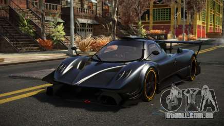 Pagani Zonda Kemijeyax para GTA 4