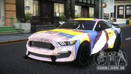Shelby GT350 Wians S12 para GTA 4