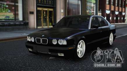 BMW M5 E34 Wenxix para GTA 4