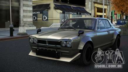 Nissan Skyline Brynit para GTA 4