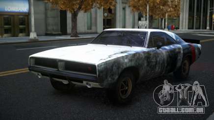 Dodge Charger Gahjo S3 para GTA 4