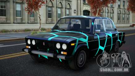 VAZ 2106 Antha S2 para GTA 4