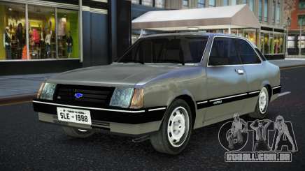 Chevrolet Chevelle Numceji para GTA 4