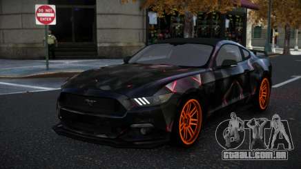 Ford Mustang Thocam S1 para GTA 4