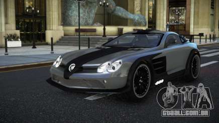 Mercedes-Benz SLR Fodabonec para GTA 4