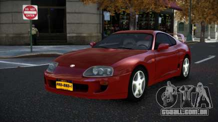 Toyota Supra Kifvoro para GTA 4