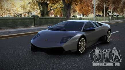 Lamborghini Murcielago Vuysu para GTA 4