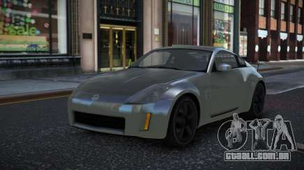 Nissan 350Z Zehzasa para GTA 4