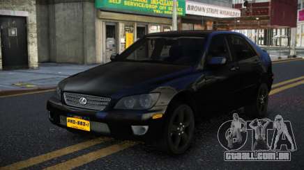 Lexus IS300 Xekop para GTA 4