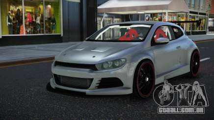 Volkswagen Scirocco Potci para GTA 4