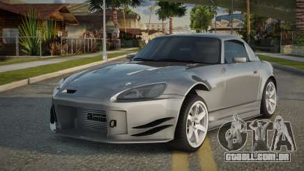 Honda S2000 Deisa para GTA San Andreas