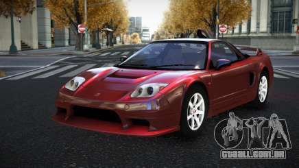 Honda NSX Azug para GTA 4