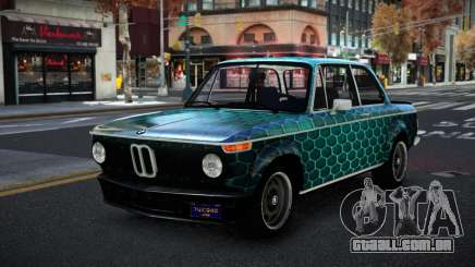 BMW 2002 Licole S12 para GTA 4