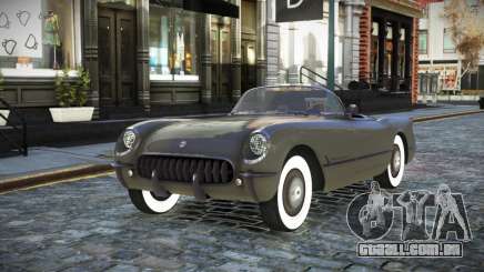 Chevrolet Corvette Qogepim para GTA 4