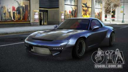 Mazda RX-7 Ronchel para GTA 4