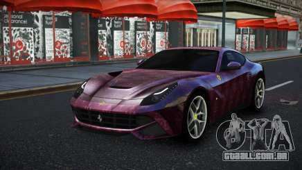 Ferrari F12 Semaen S1 para GTA 4