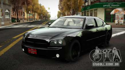 Dodge Charger Buqguvuba para GTA 4