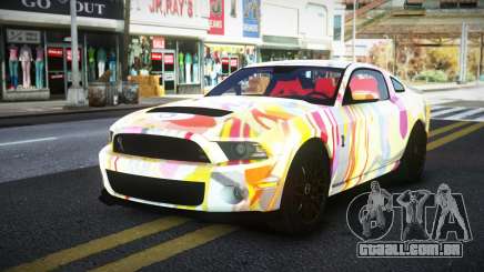 Shelby GT500 Anrahen S1 para GTA 4