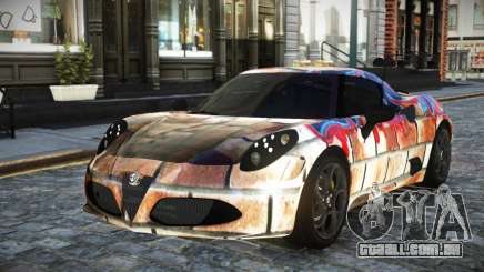 Alfa Romeo 4C Neygail S1 para GTA 4