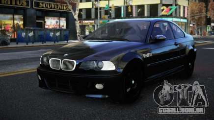 BMW M3 E46 Dajqiqiwi para GTA 4
