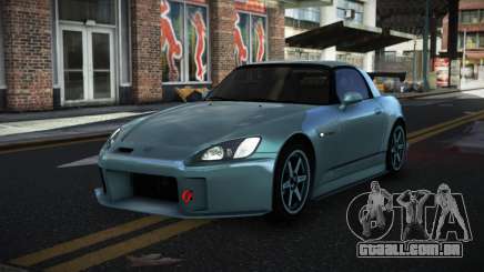 Honda S2000 Nalina para GTA 4
