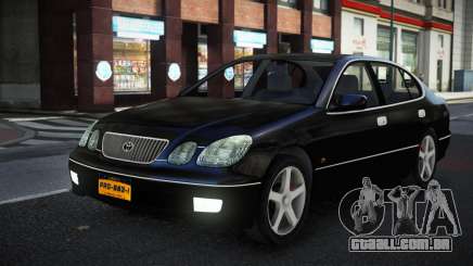 Toyota Aristo Jojozefow para GTA 4