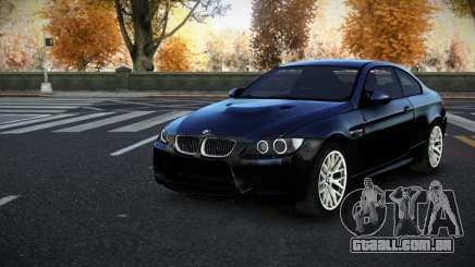 BMW M3 E92 Musolie S11 para GTA 4