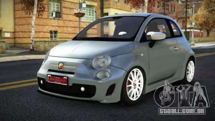 Fiat Abarth Xijik para GTA 4