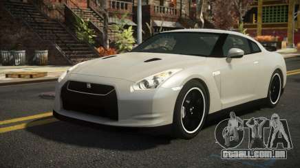 Nissan GT-R Zerac para GTA 4