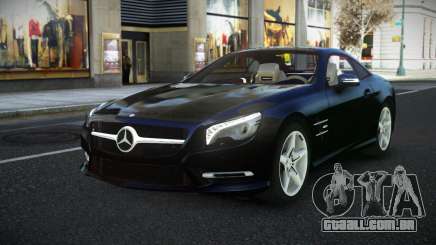 Mercedes-Benz SL500 Yufpe para GTA 4